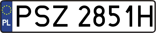 PSZ2851H