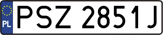 PSZ2851J