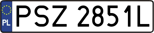 PSZ2851L