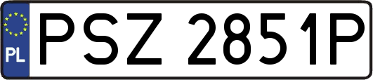 PSZ2851P