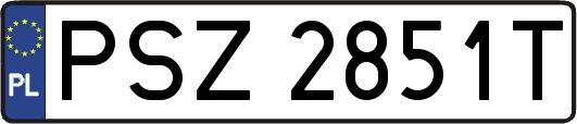 PSZ2851T