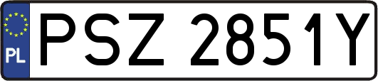 PSZ2851Y
