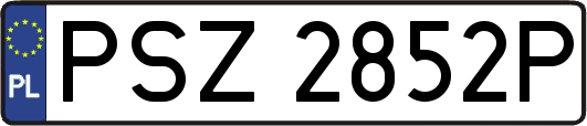 PSZ2852P