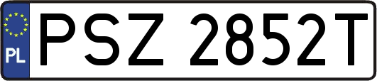 PSZ2852T
