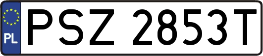 PSZ2853T