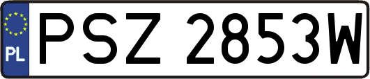 PSZ2853W