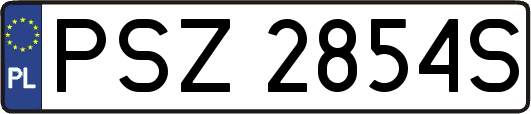 PSZ2854S