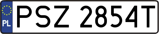 PSZ2854T