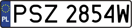 PSZ2854W
