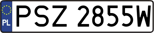 PSZ2855W