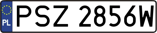 PSZ2856W