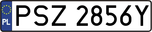 PSZ2856Y
