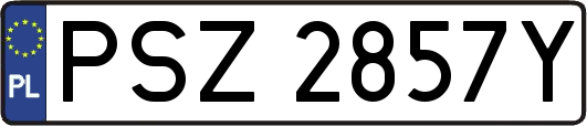 PSZ2857Y