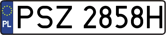 PSZ2858H