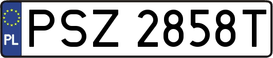 PSZ2858T