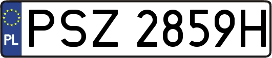 PSZ2859H
