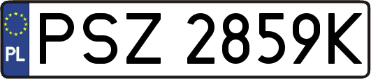 PSZ2859K