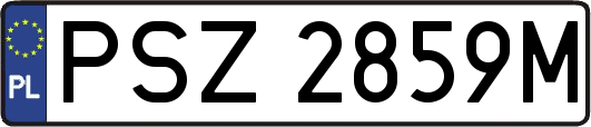 PSZ2859M