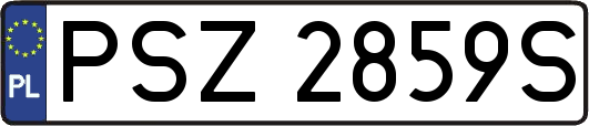 PSZ2859S