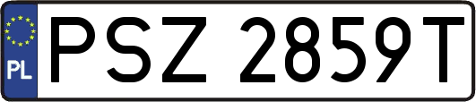 PSZ2859T