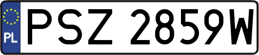 PSZ2859W