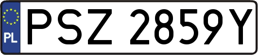PSZ2859Y