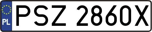 PSZ2860X
