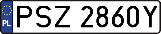 PSZ2860Y