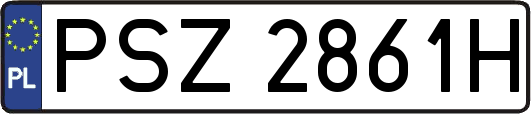 PSZ2861H