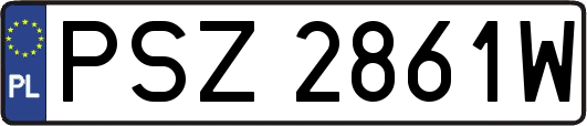 PSZ2861W