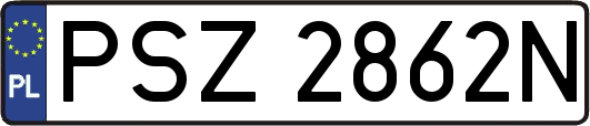PSZ2862N