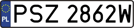 PSZ2862W