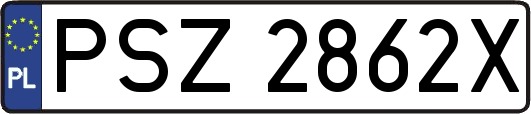PSZ2862X