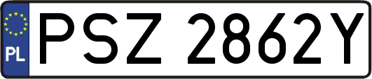 PSZ2862Y