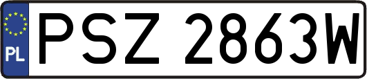 PSZ2863W