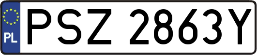 PSZ2863Y