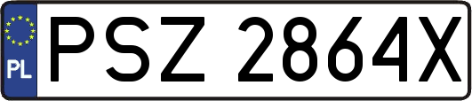 PSZ2864X