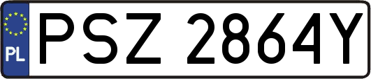 PSZ2864Y
