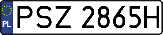 PSZ2865H