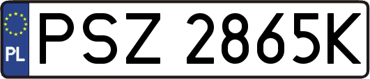 PSZ2865K
