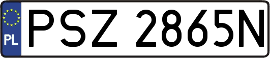 PSZ2865N