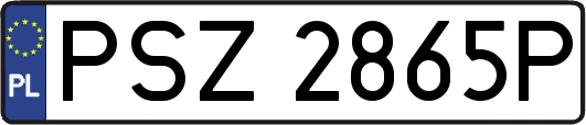 PSZ2865P