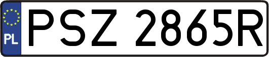 PSZ2865R