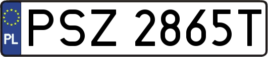 PSZ2865T