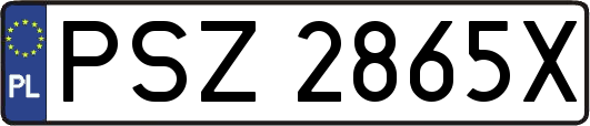 PSZ2865X