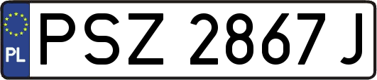 PSZ2867J