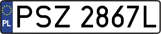 PSZ2867L