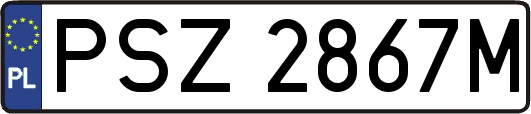 PSZ2867M