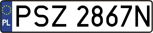 PSZ2867N
