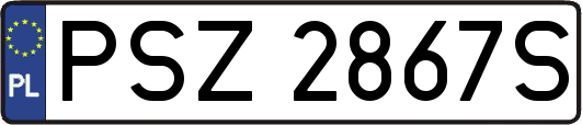 PSZ2867S